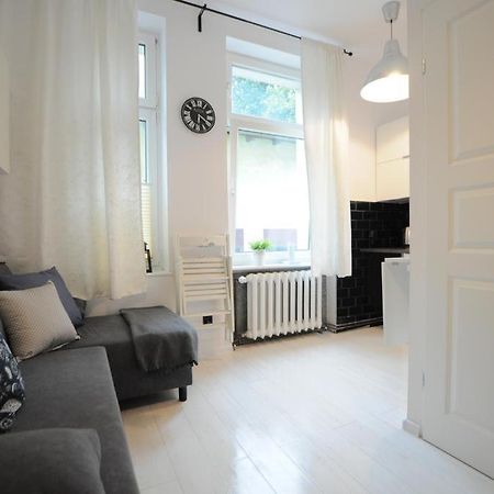 Appartamento Bursztynek Apartament Sopot Esterno foto