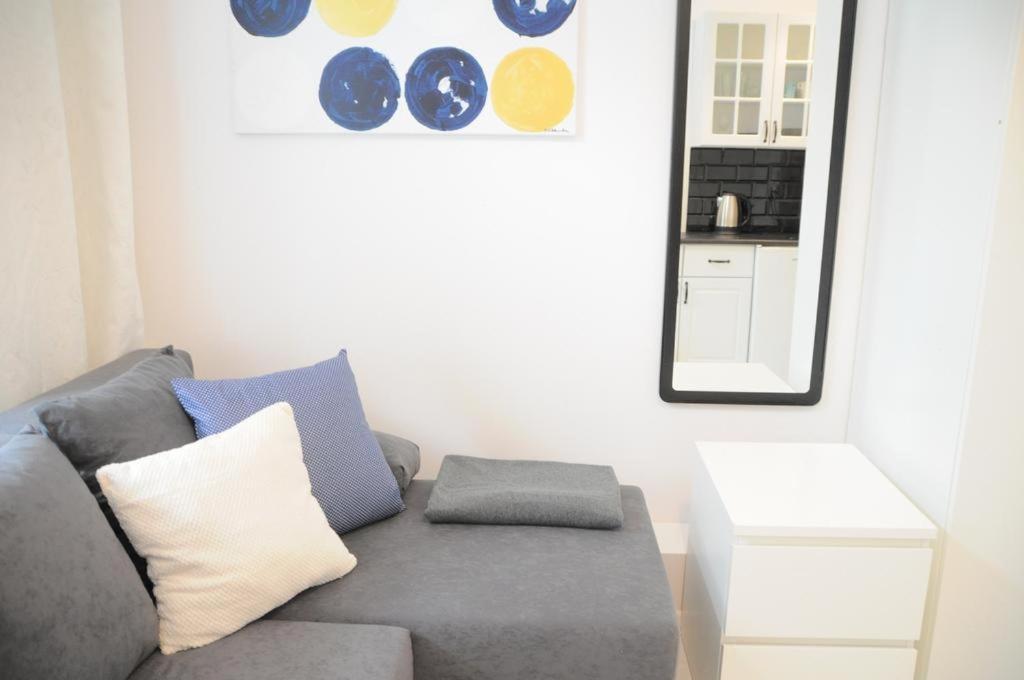 Appartamento Bursztynek Apartament Sopot Esterno foto