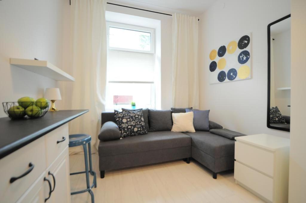 Appartamento Bursztynek Apartament Sopot Esterno foto