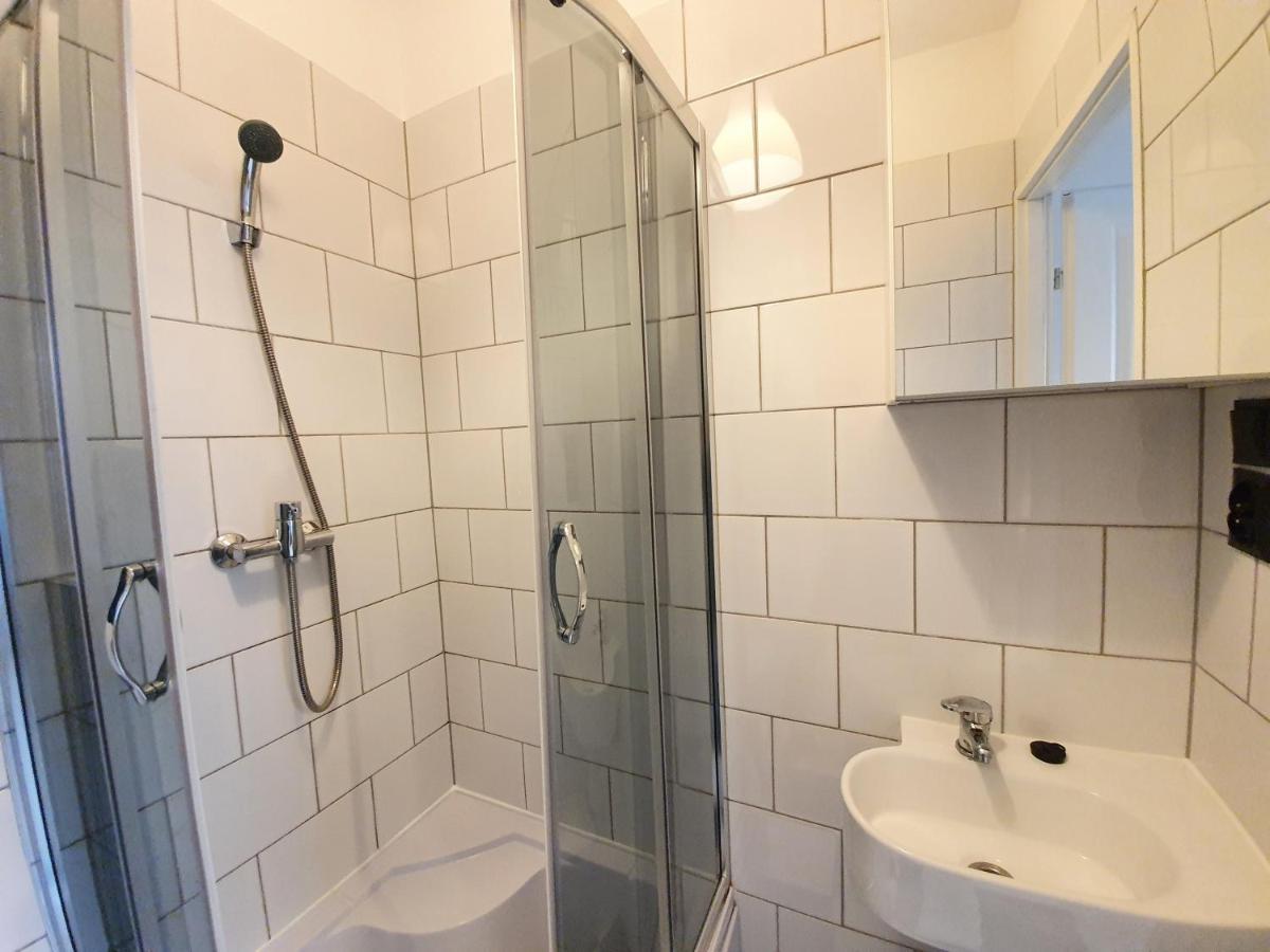 Appartamento Bursztynek Apartament Sopot Esterno foto